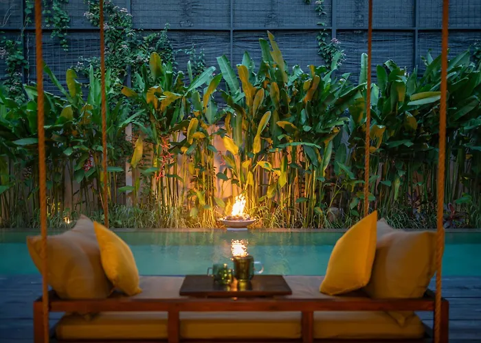 Villa Saba 10 *