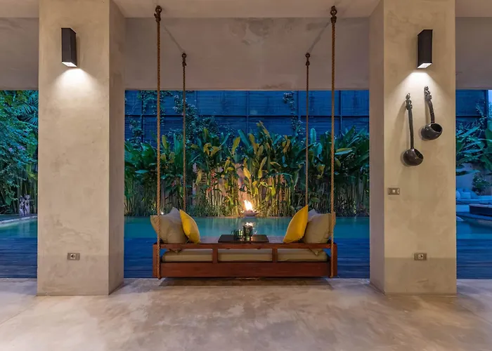 Saba 10 Villa