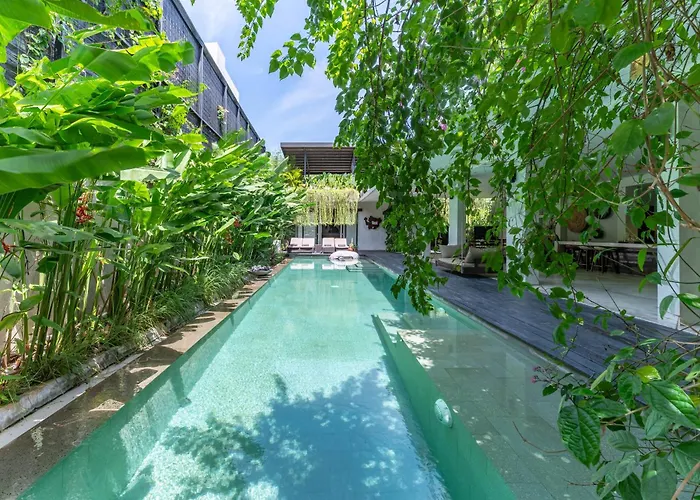 Saba 10 Villa *