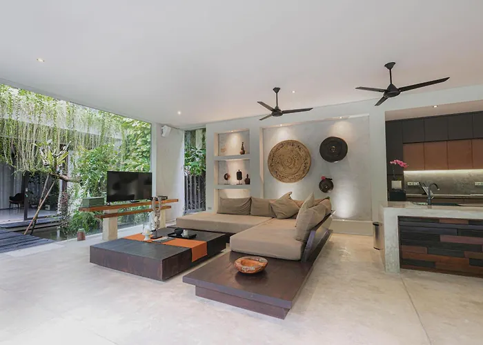 Villa Saba 10 *