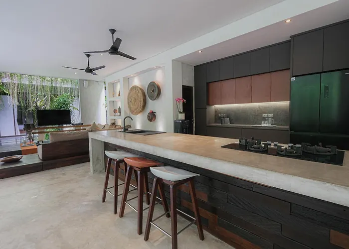 Villa Saba 10 *