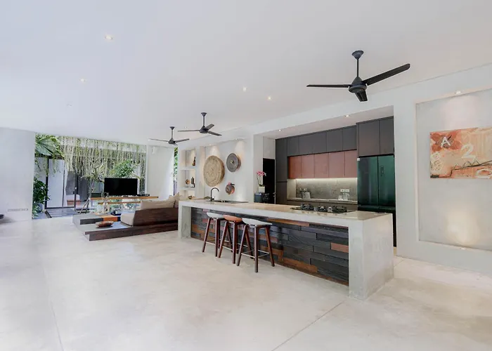 Villa Saba 10 *