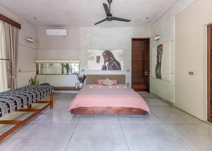 Saba 10 Villa