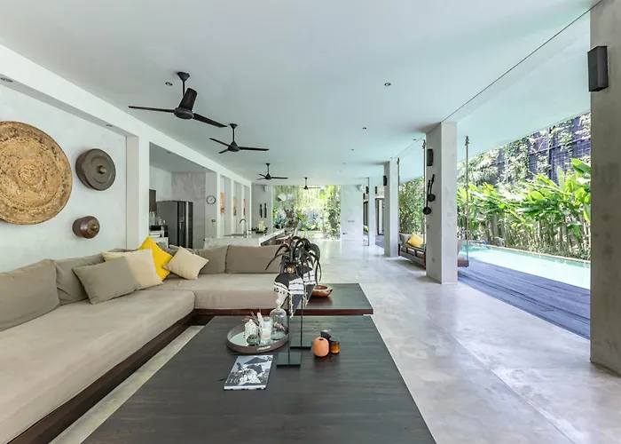 Saba 10 Villa