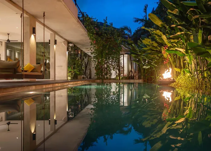 Saba 10 Villa