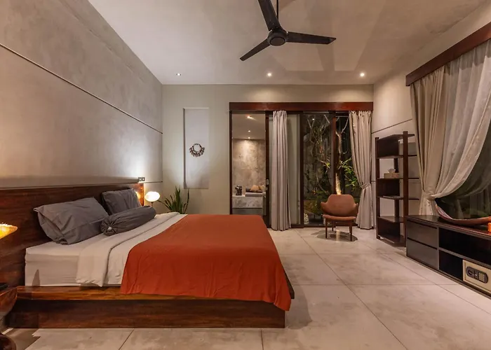 Villa Saba 10 *