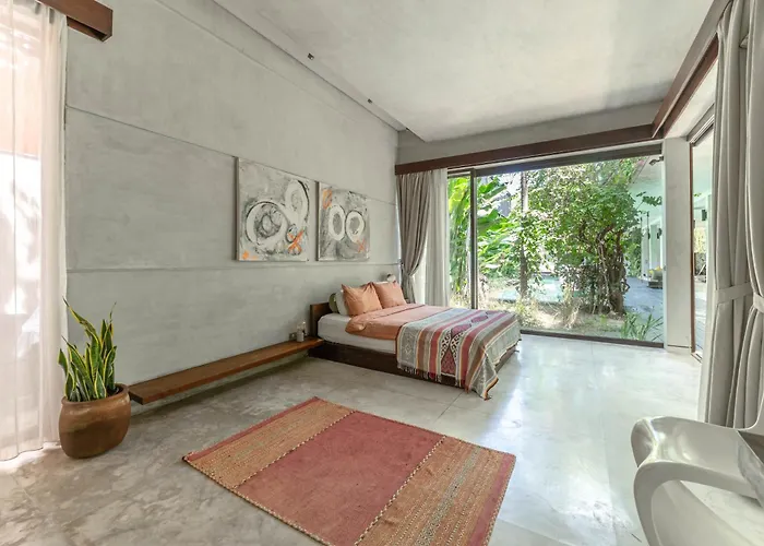 Saba 10 Villa *