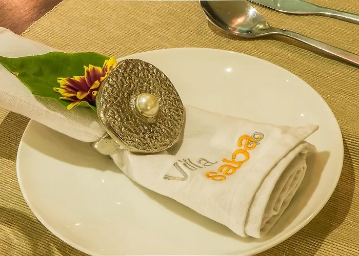 Villa Saba 10 *