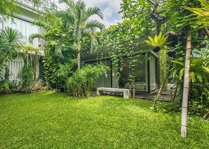 Saba 10 Villa *
