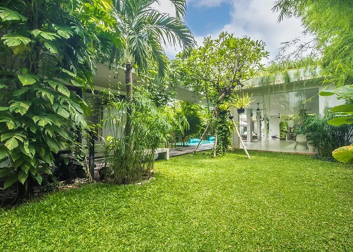 Villa Saba 10 Seminyak
