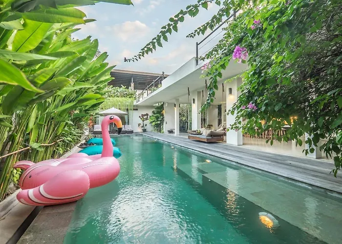 Saba 10 Villa Seminyak